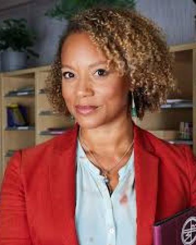 Angela Griffin